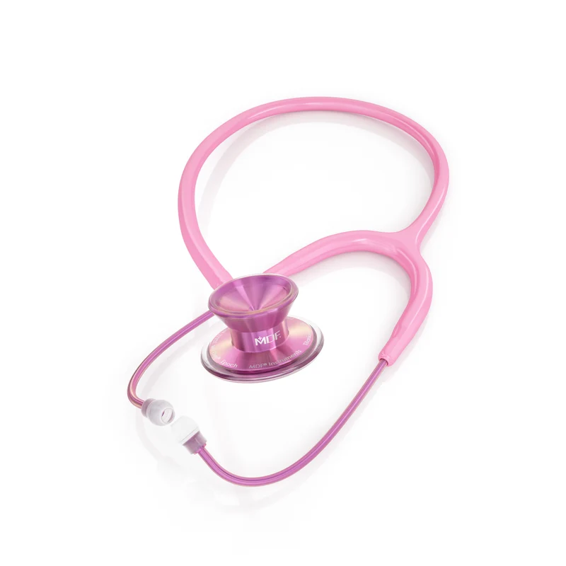 MD One® Epoch® Titan Erwachsenen Stethoskop- Pink | Blossom