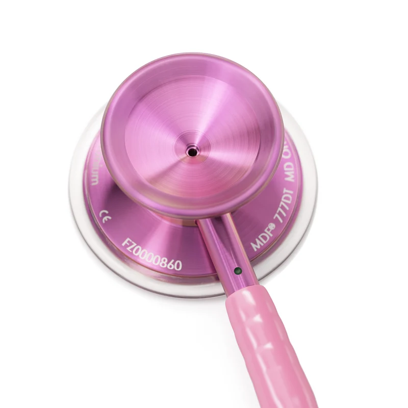 MD One® Epoch® Titan Erwachsenen Stethoskop- Pink | Blossom