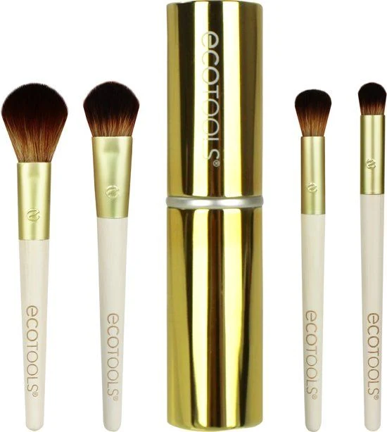 Ecotools Soft Smokey Eye Brush Set