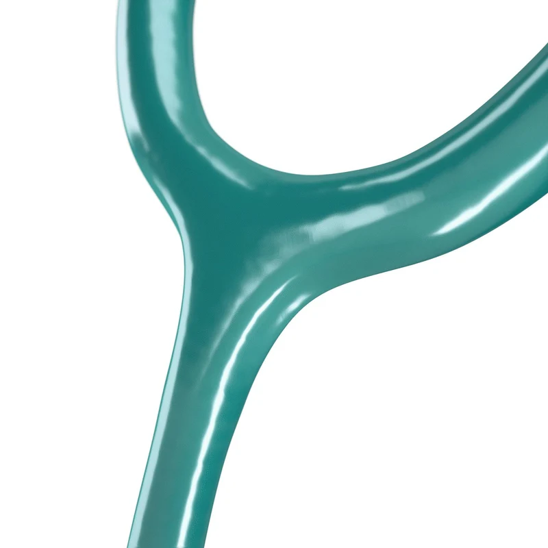 Acoustica®Stethoskop Erwachsenen -Aqua Grün