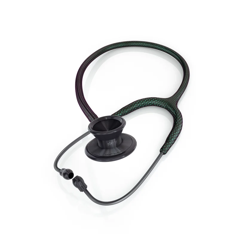 MD One® Epoch® Titan Erwachsenen Stethoskop- Vulcan/ Blackout