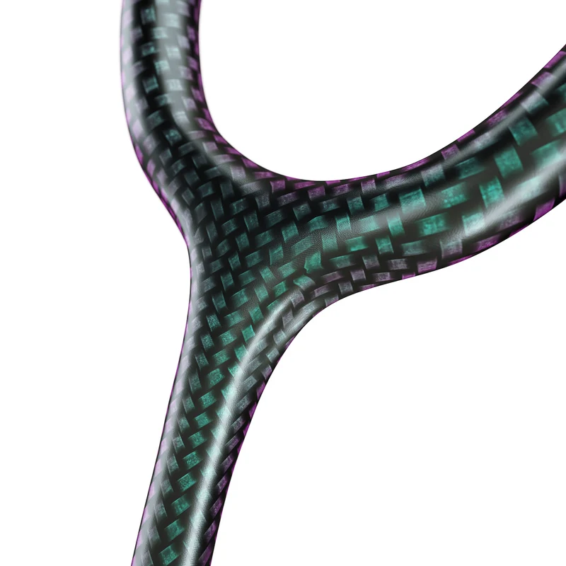 MD One® Epoch® Titan Erwachsenen Stethoskop- Vulcan/ Blackout