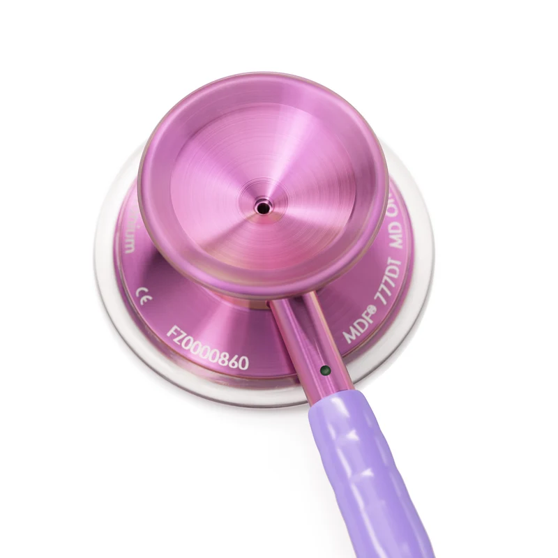 MD One® Epoch® Titan Erwachsenen Stethoskop- pastelllila| Blossom