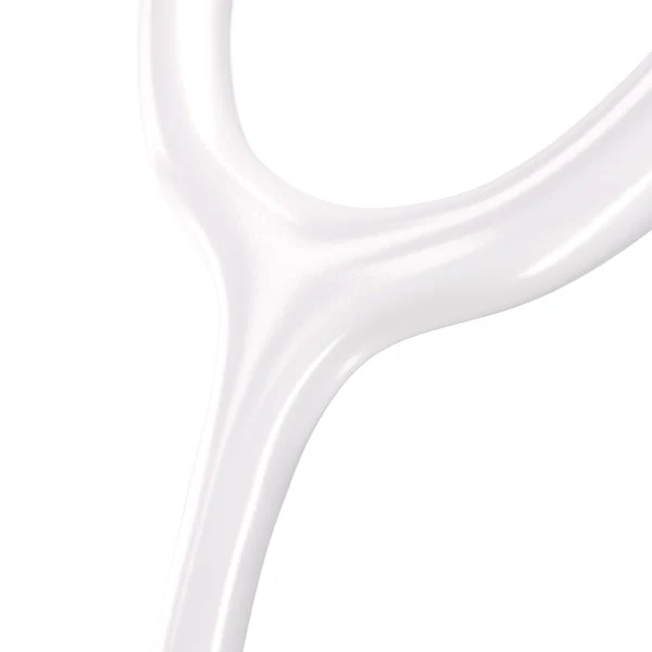 ACOUSTICA® ROSA STETHOSKOP PINKALLOY UND WEIß