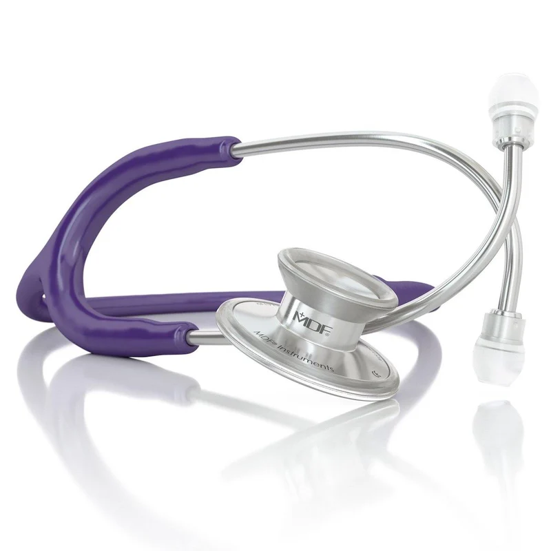 Acoustica®Stethoskop- Violet