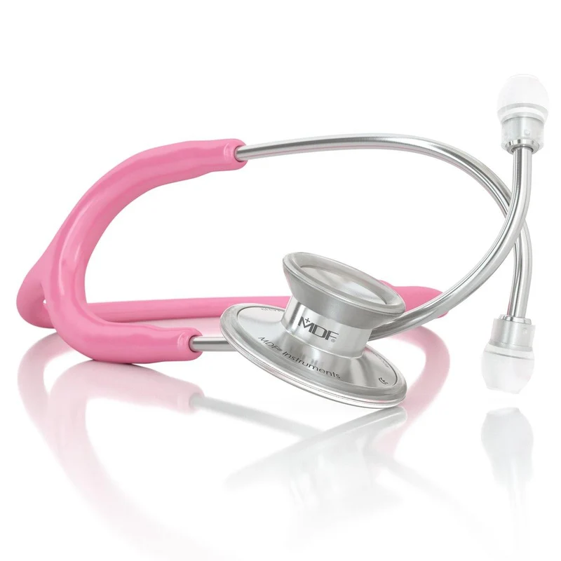 Acoustica®Stethoskop- Rosa