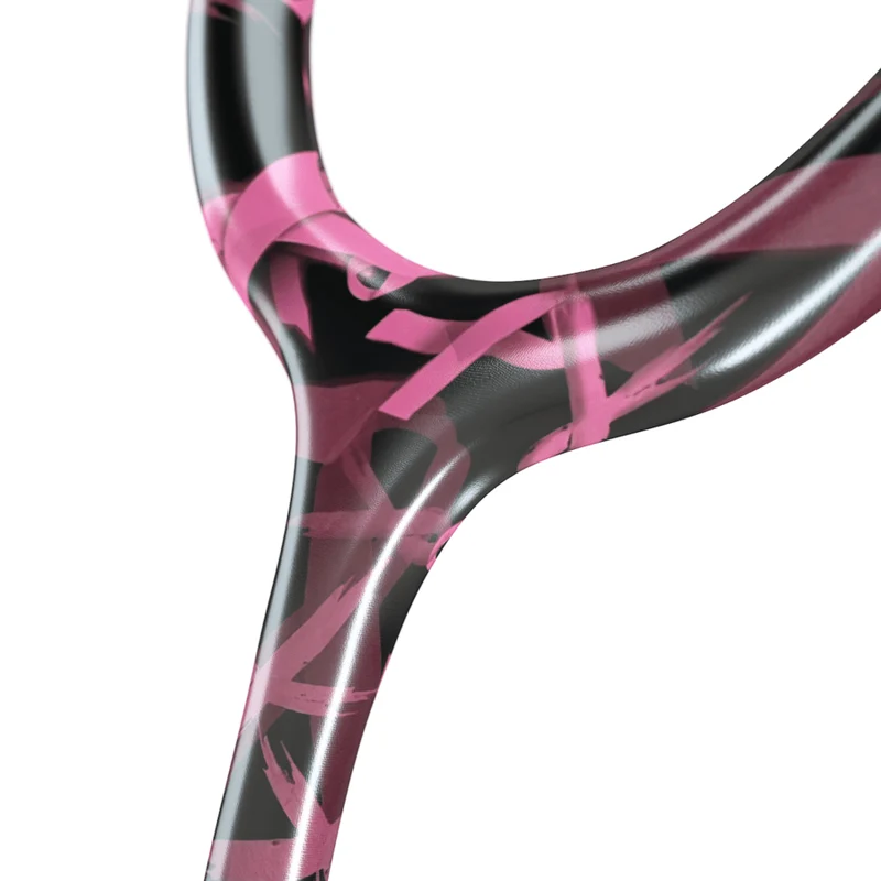 MD One® Epoch® Titan Erwachsenen Stethoskop - Fighter Girl/BlackOut