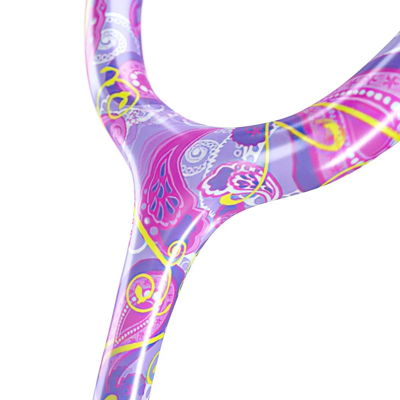 MD One® Epoch® Titan Erwachsenen Stethoskop- Purpaisely/ Kaleidoskop
