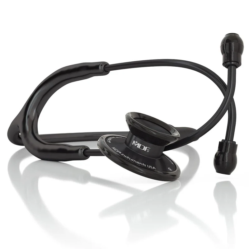 Acoustica® Stethoskop-Blackout