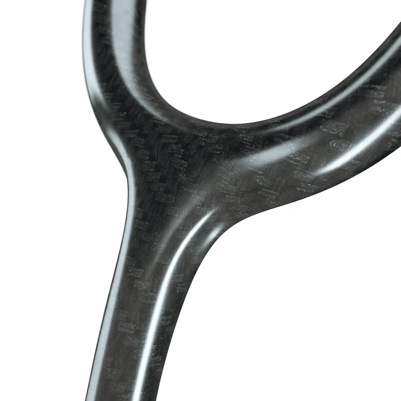 ProCardial® Titan Kardiologie Stethoskop - Titan Carbon Fiber/ Metalika