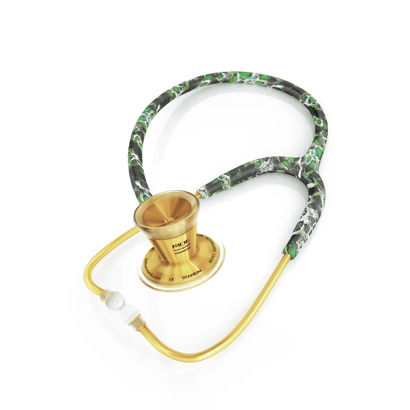 ProCardial® Titan Kardiologie Stethoskop- LoSace/Gold