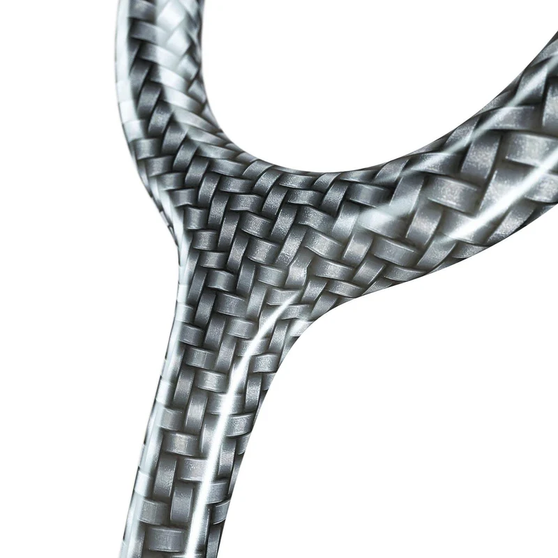 ProCardial® Titan Kardiologie Stethoskop - Zeus Carbon Fiber/ Metalika