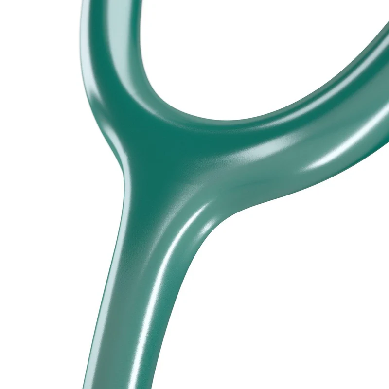 ProCardial® Titan Erwachsenen Kardiologie Stethoskop-Amber Grün