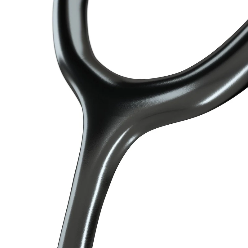 ProCardial® Titan Erwachsenen Kardiologie Stethoskop-Schwarz