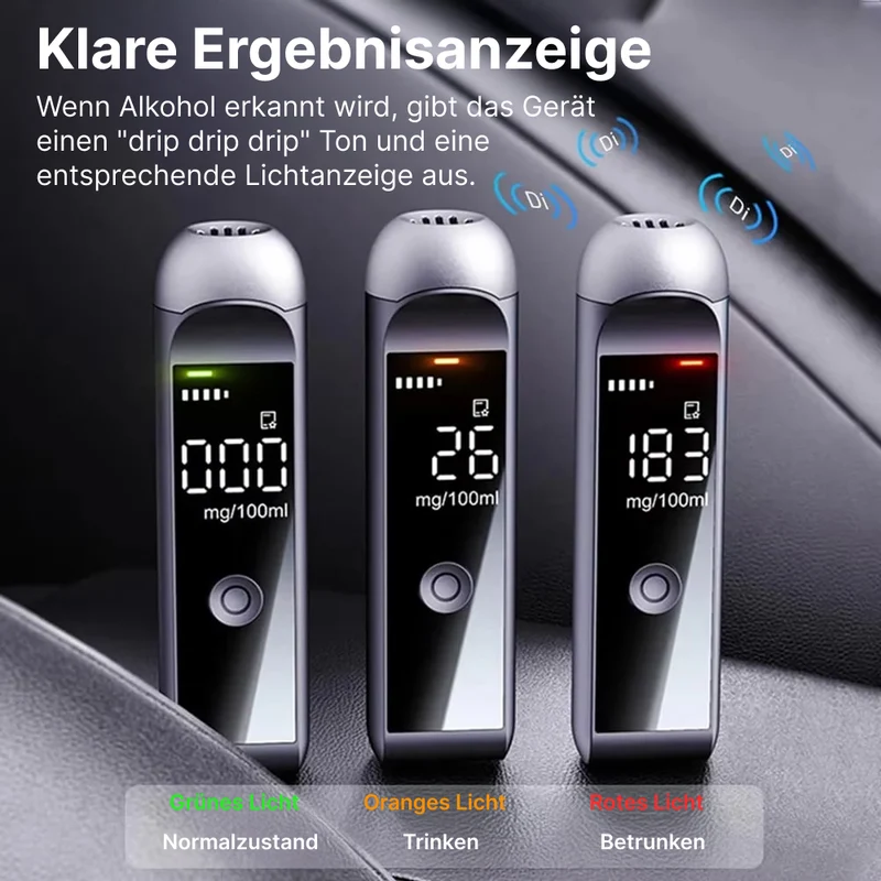 AirPezer Alkomat