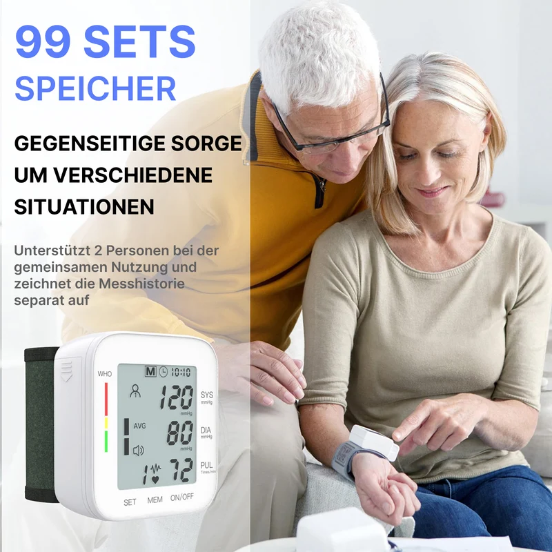 PresSurax Blutdruckmessgerät