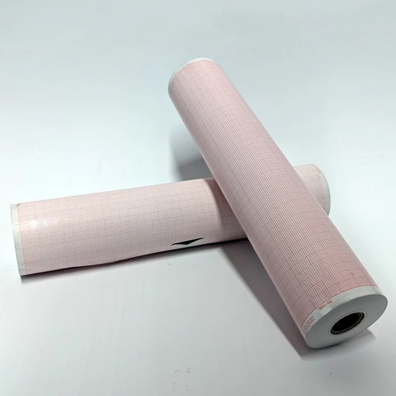 Medical Econet EKG-Papier für Cardio M/ Cardio M Plus 10 Rollen / Packung