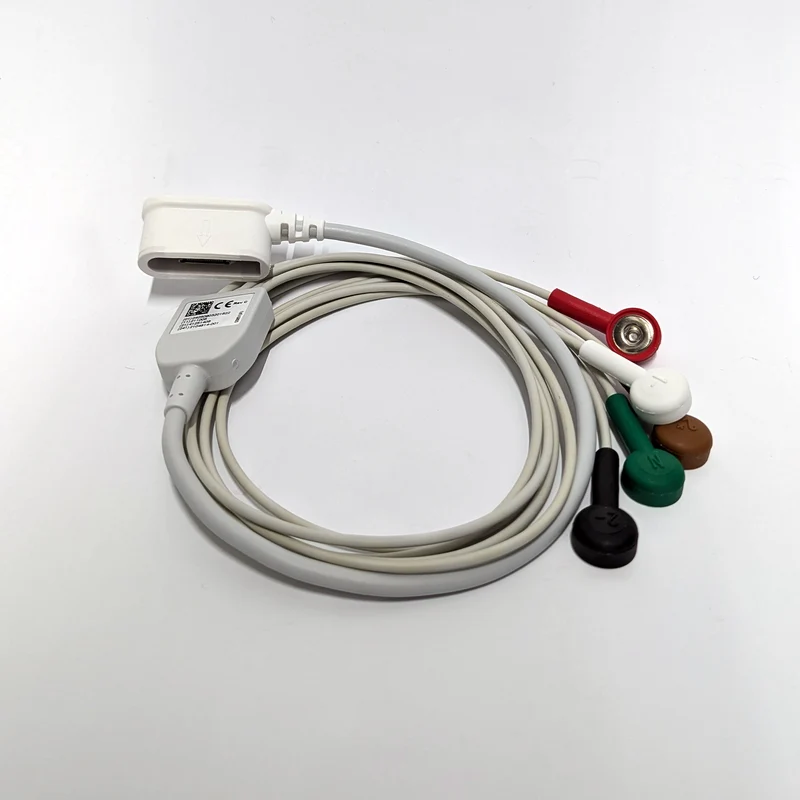 GE SEER 1000 LZ-EKG - Elektrodenkabel-Set