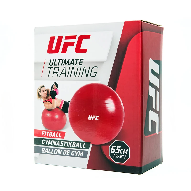 UFC FITBALL Gymnastikball