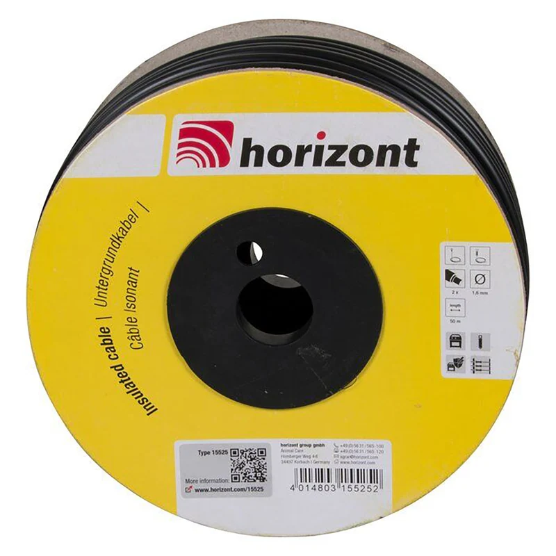 Ground cable/connection cable 1.6mm - 10m.