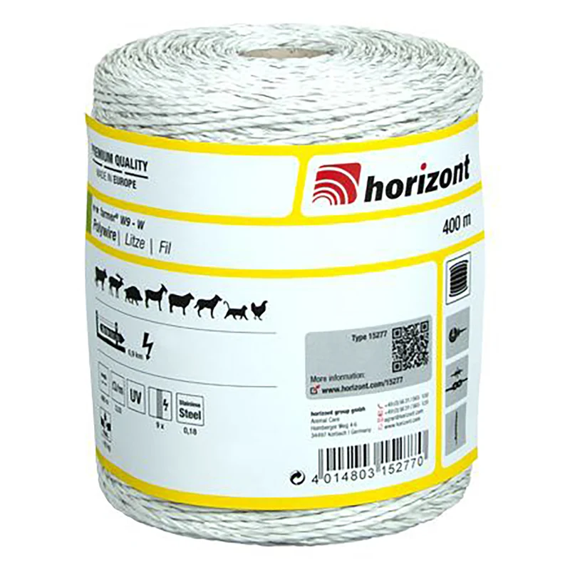 Wire Farmer W9-W (9R/3,4) - 400mtr