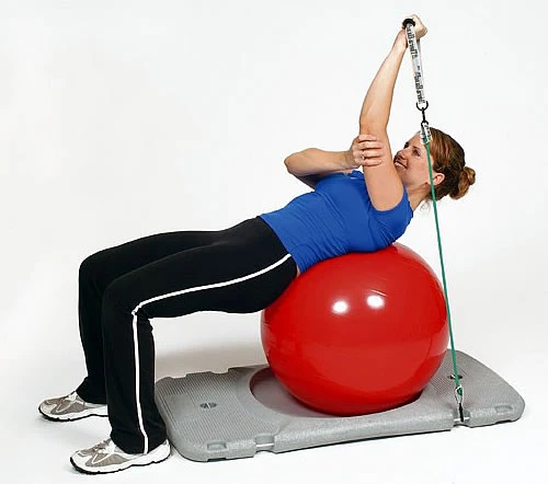 Thera-Band Trainingsstation