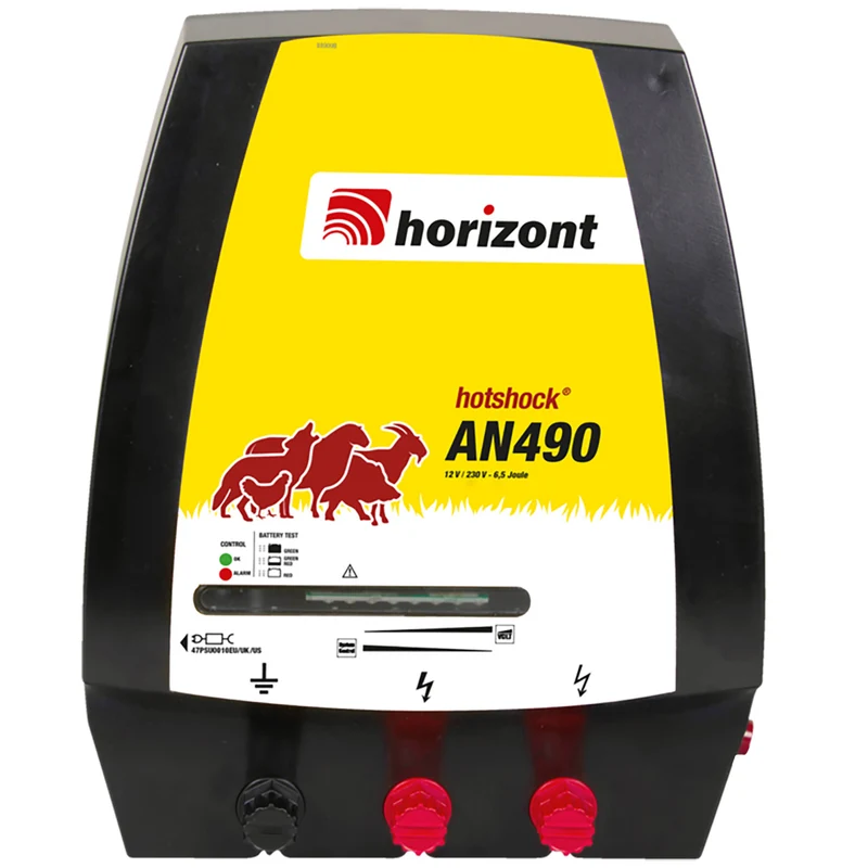 HotSHOCK AN490 (4.9 Joule)