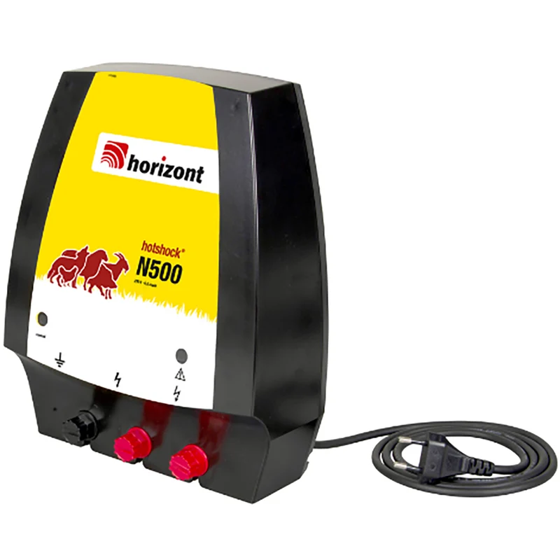 HotSHOCK N500 (6.0 Joule)