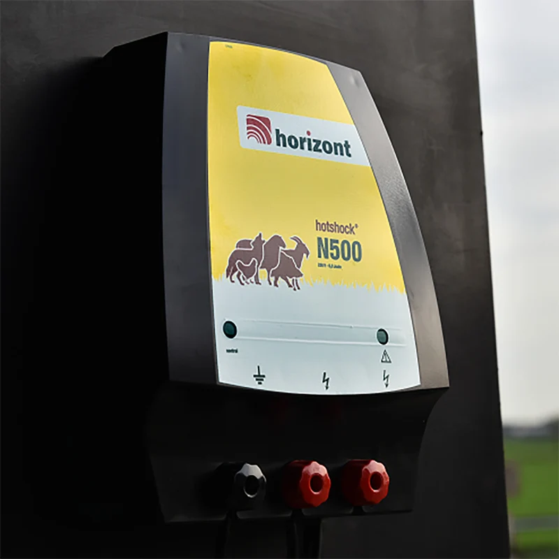 HotSHOCK N500 (6.0 Joule)