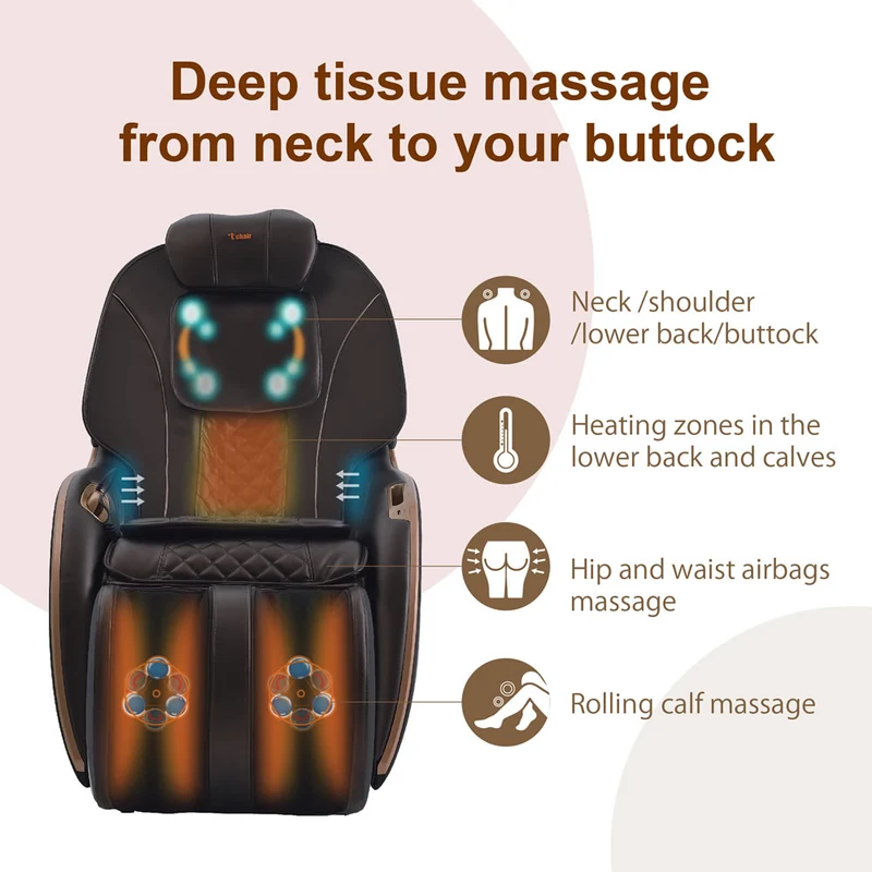 tchair Massagesessel TC-296