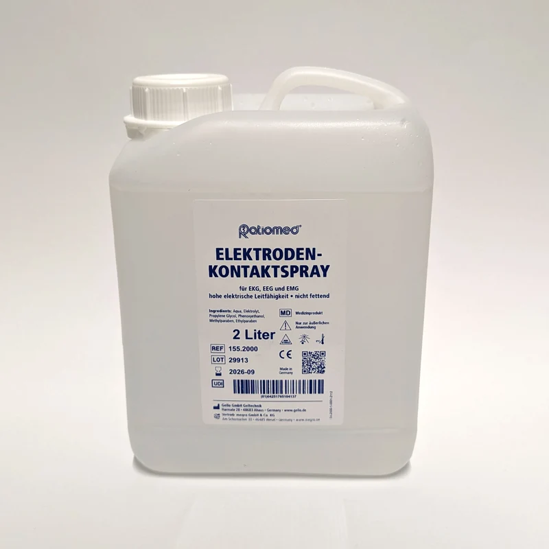 Elektroden-Kontaktspray 2 Liter