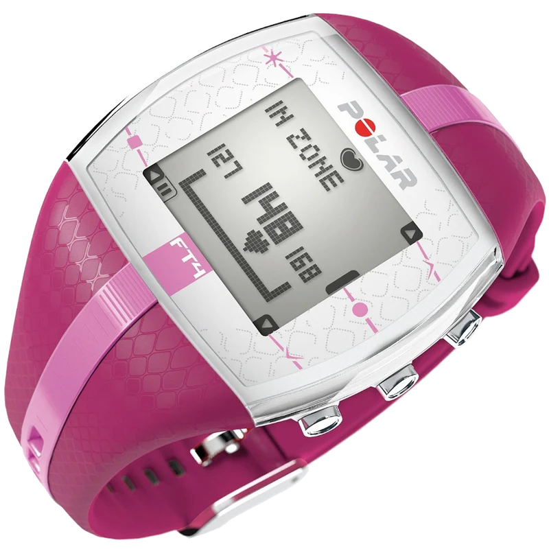 Polar FT4 Heart Rate Monitor