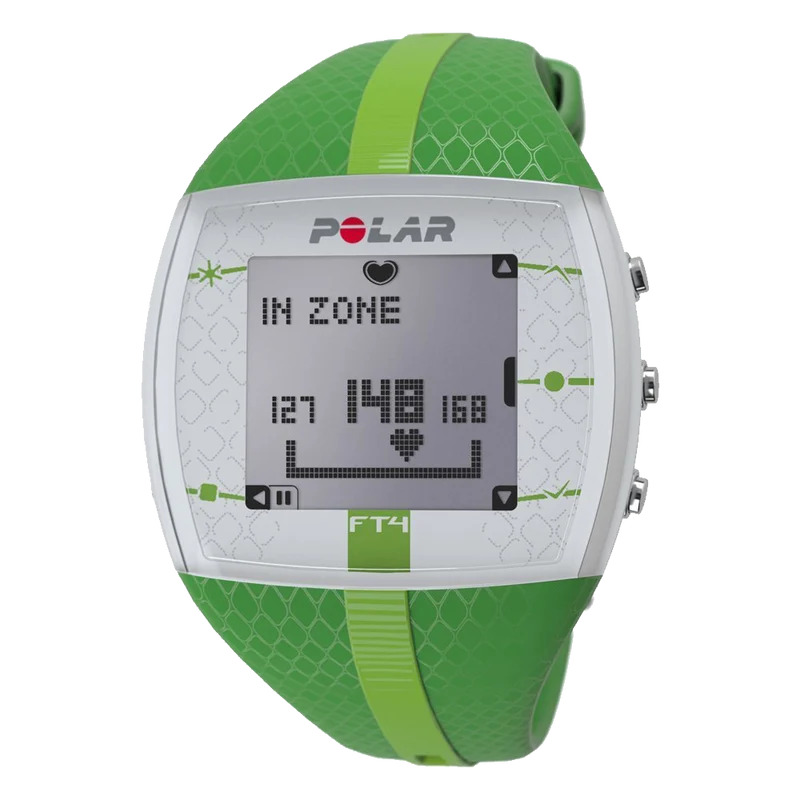 Polar FT4 Heart Rate Monitor