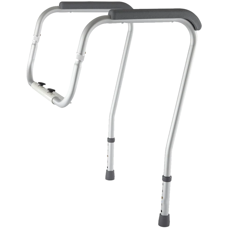Medline Toilet Safety Rails