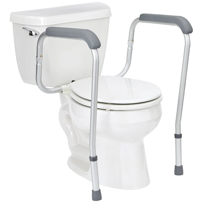 Medline Toilet Safety Rails