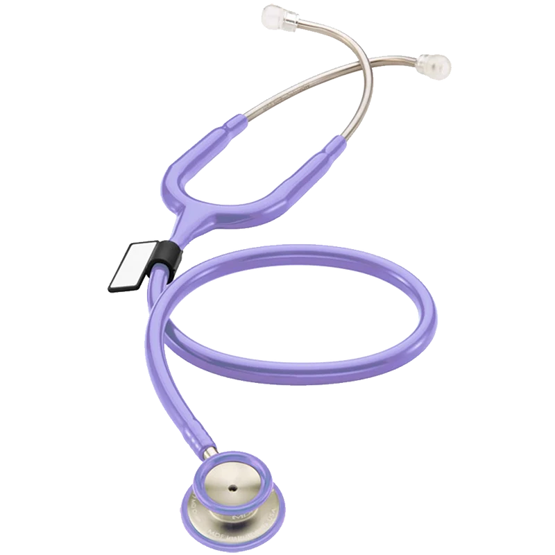 MDF MD One Stainless Steel Premium Dual Head Stethoscope