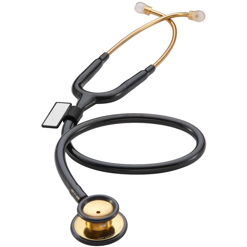 MDF MD One Stainless Steel Premium Dual Head Stethoscope