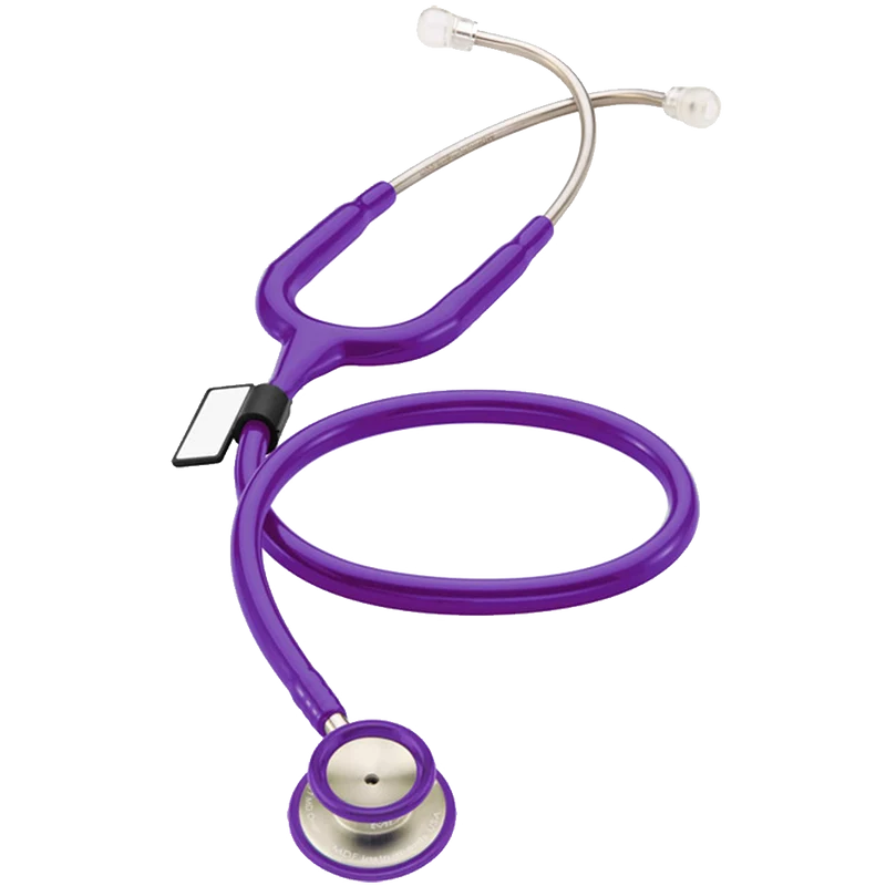 MDF MD One Stainless Steel Premium Dual Head Stethoscope