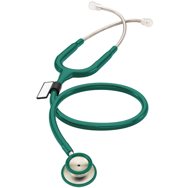 MDF MD One Stainless Steel Premium Dual Head Stethoscope