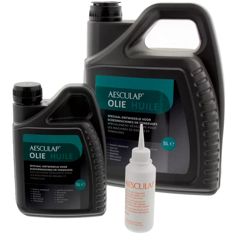 Aesculap Shaving machine oil