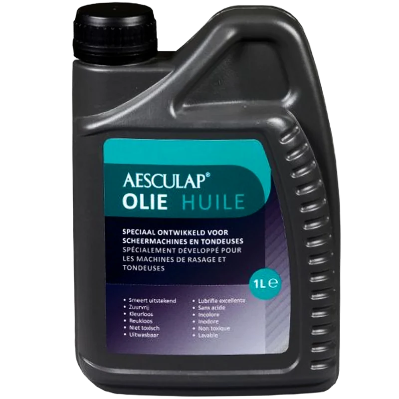 Aesculap Shaving machine oil