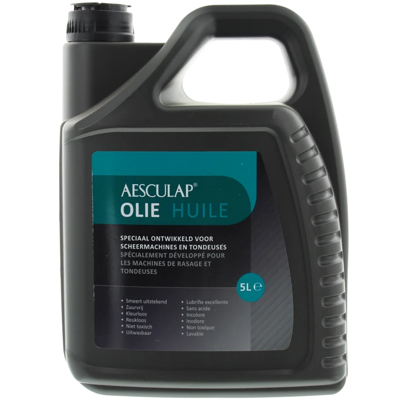Aesculap Shaving machine oil