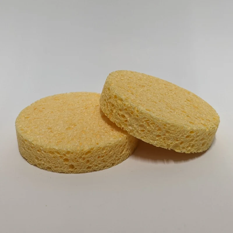 Schwamm für Vakuumelektrode Ø 9 cm