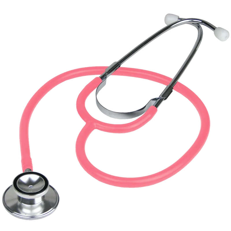 First Aid Dual Head Stethoscope