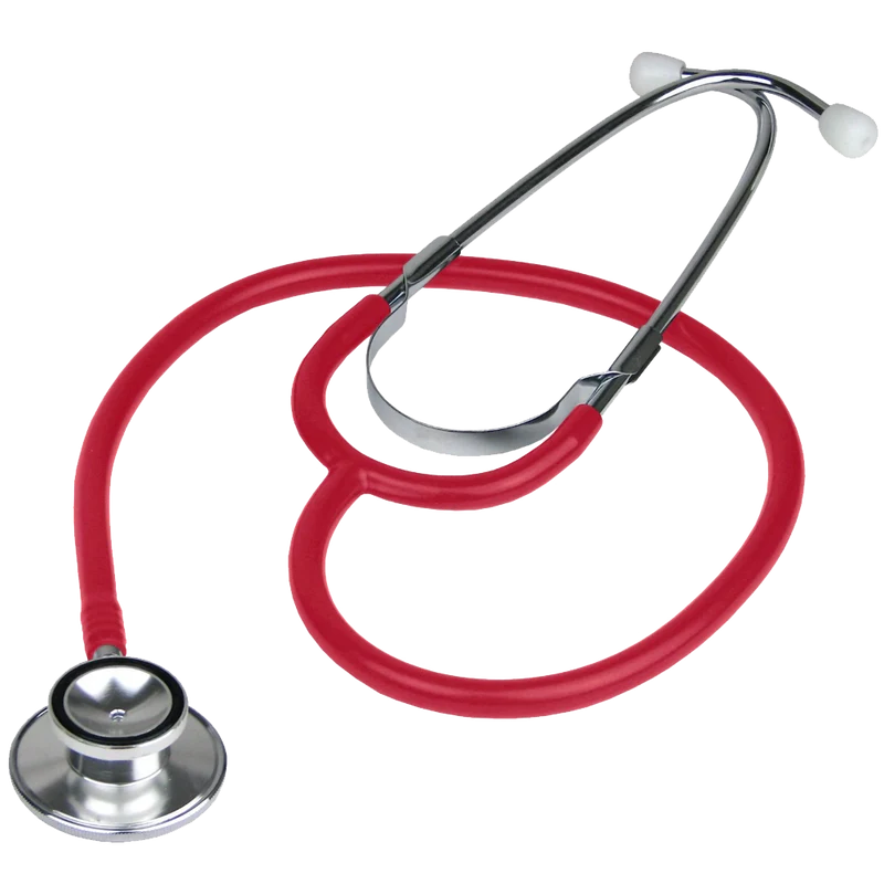 First Aid Dual Head Stethoscope