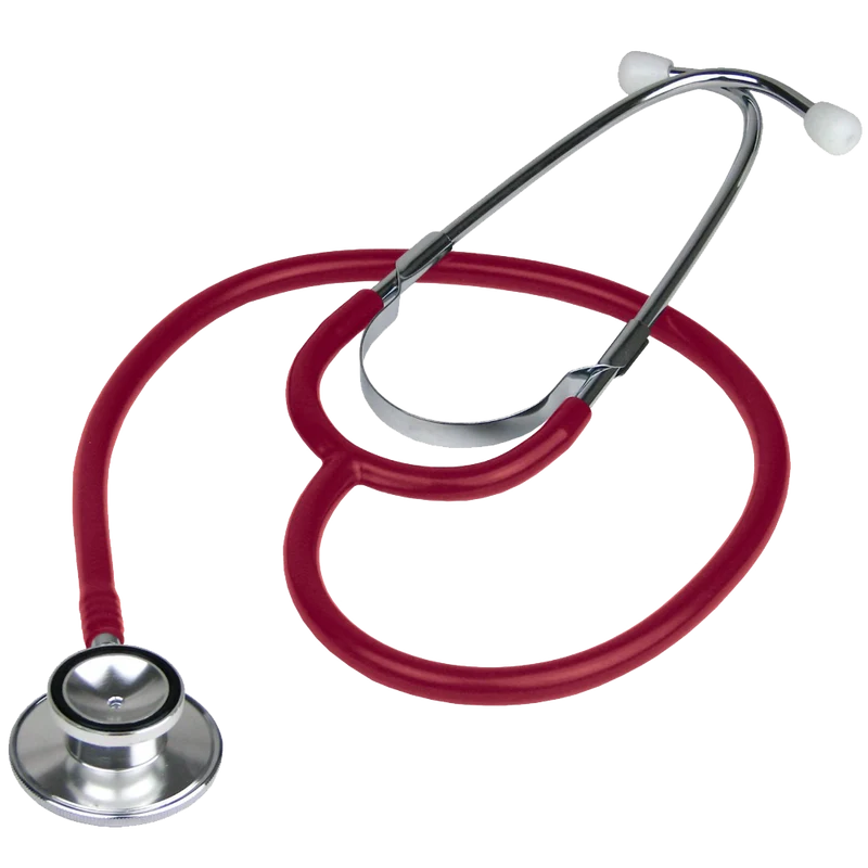First Aid Dual Head Stethoscope