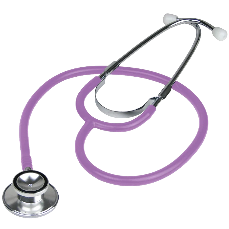 First Aid Dual Head Stethoscope