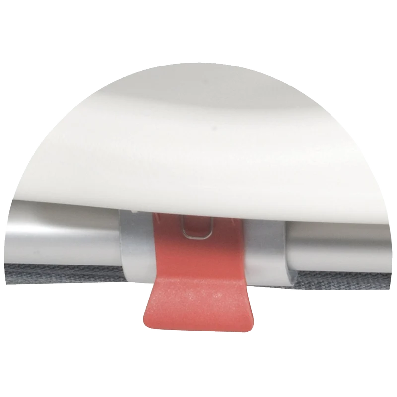 Drive Medical Folding Universal Sliding Transfer Bench