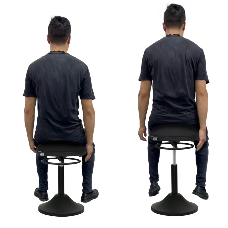 Teqler Sitzhocker