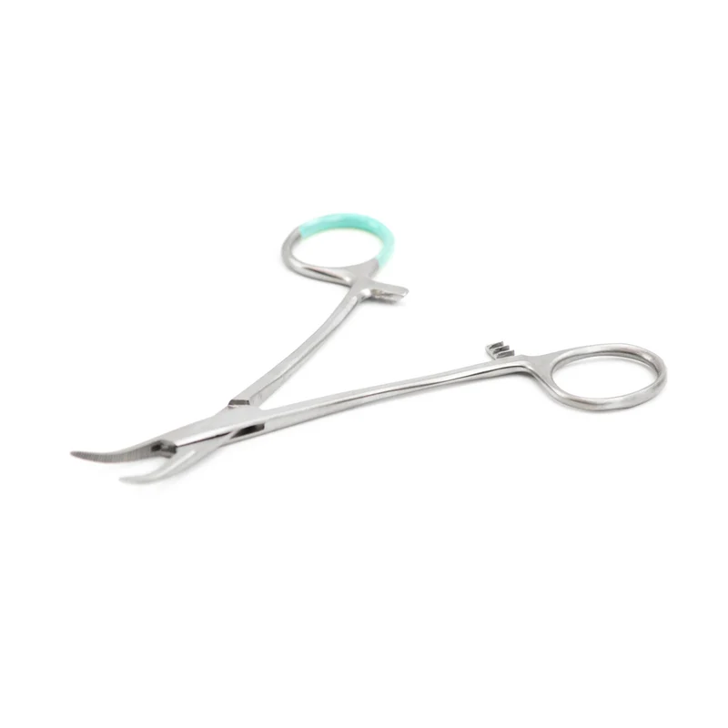 Teqler Halsted-Arterienklemme, 12,5 cm